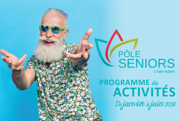 programme pôle seniors 2026