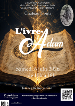 L'ivre-Adam