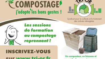 Formation compost