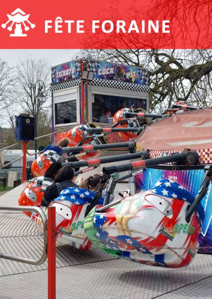 fête foraine