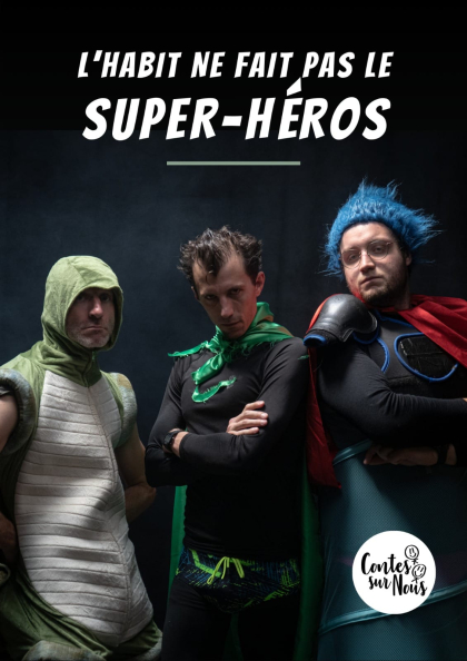 super héros
