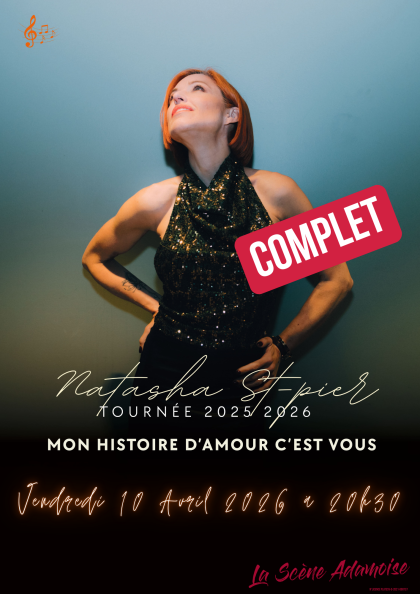 natasha st pier COMPLET