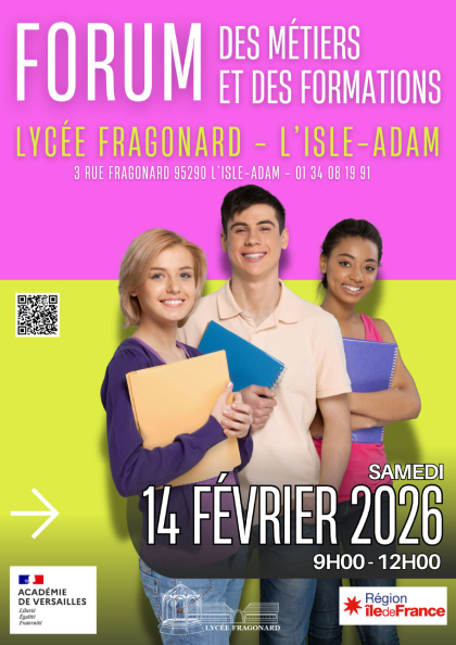 Forum des métiers