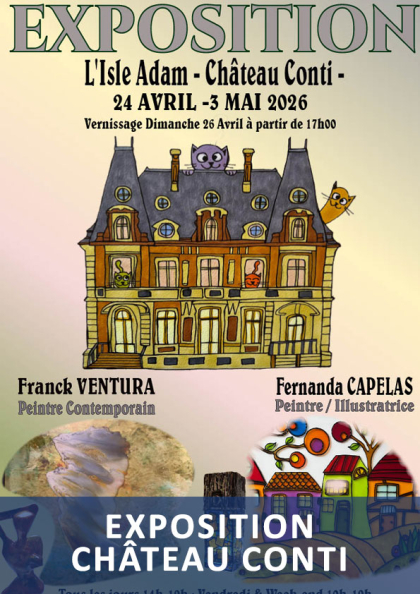 Expo ventura Capelas