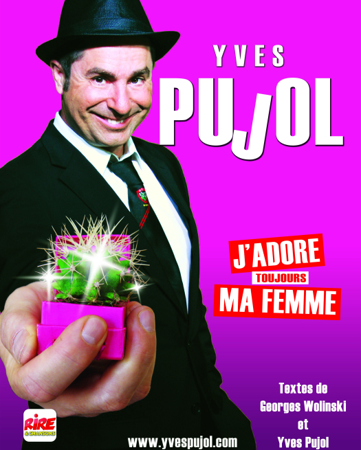 yves pujol
