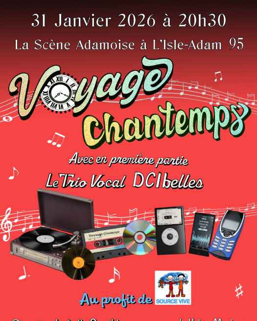 Choral Choeur à Coeur 2026