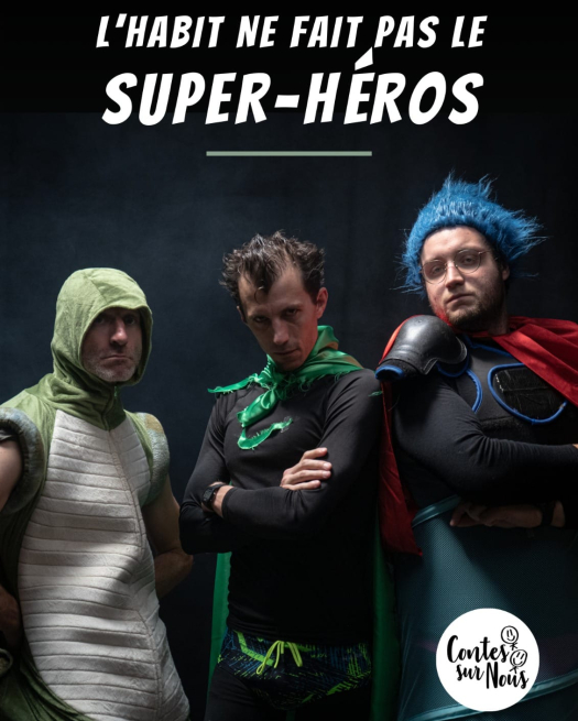 super héros