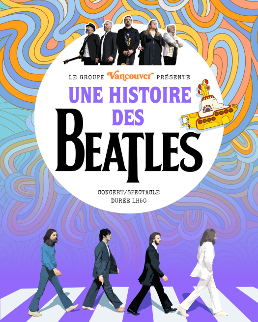 Hist des Beatles 2
