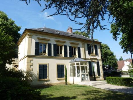 Bibliothèque municipale Georges Duhamel