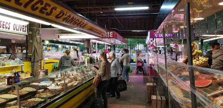 La Halle - Marché couvert