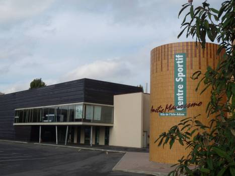 Centre sportif Amélie Mauresmo
