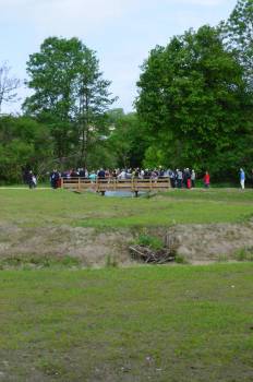 La zone de biodiversité de la Rosière