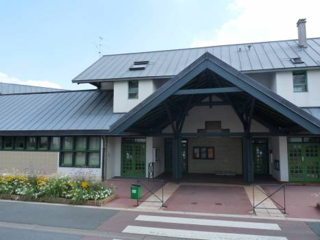 École maternelle Jean de La Fontaine