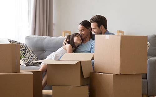 Changement de domicile