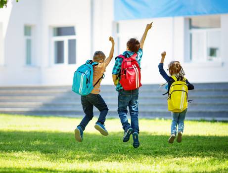 Attestation de sortie du territoire