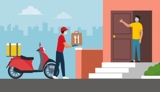 Couvre-feu à L’Isle-Adam : les restaurateurs s’organisent. Après 21h commandez local !