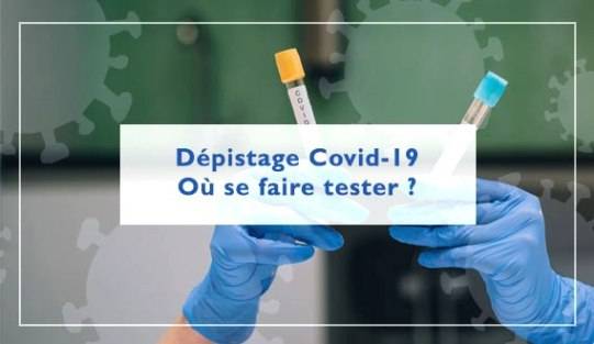 Centre dépistage