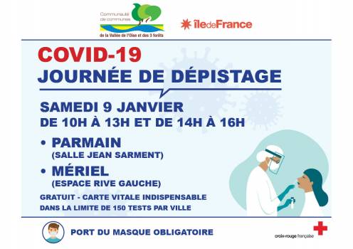 Journée de dépistage