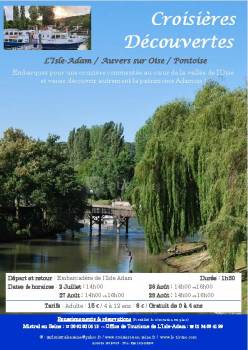 Croisières découvertes