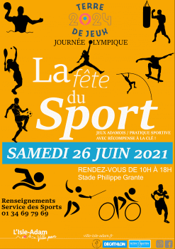 Fête du Sport
