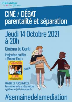 #semainedelamediation