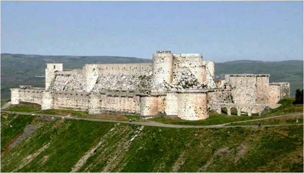 Conférences d’Arts & Culture Histoire et archéologie de la SYrie