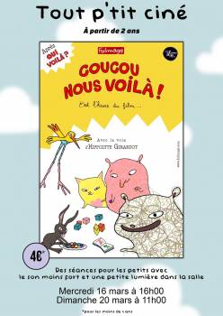 Coucou nous voilà !