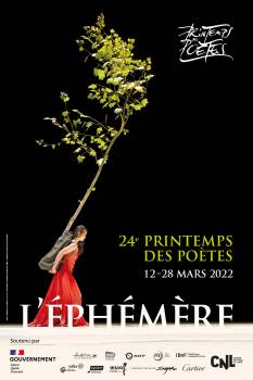 24ème Printemps des poètes