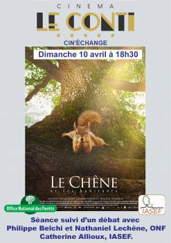 Cin'échange LE CHÊNE