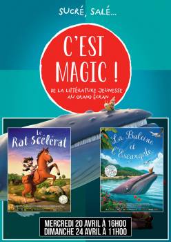 C'est Magic ! - Sucré, salé...