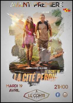 Le Secret de la cité perdue