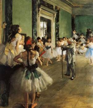 Conf Degas