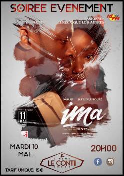 Soirée événement IMA