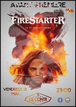 Avant-première Firestarter