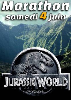 Marathon Jurassic World