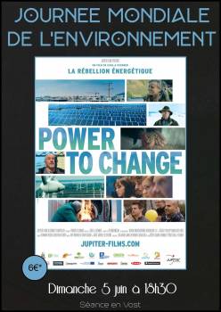 Power To Change : la Rébellion Énergétique