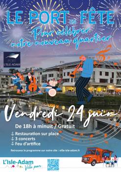 Port en fête