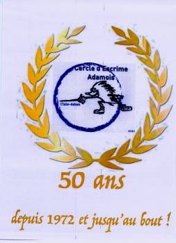 Cercle d'escrime adamois