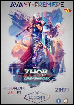 Thor: Love And Thunder