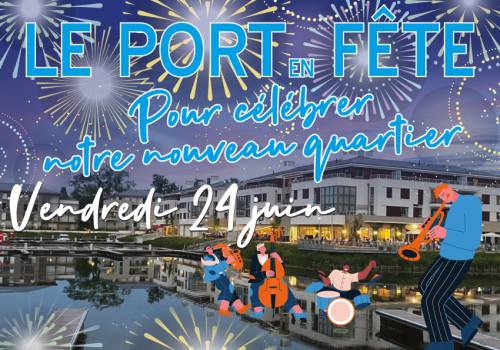 Le port en Fête