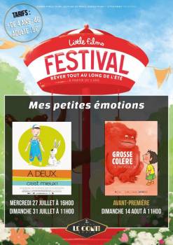 LITTLE FILMS FESTIVAL