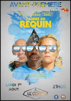 Avant-première L'année du requin