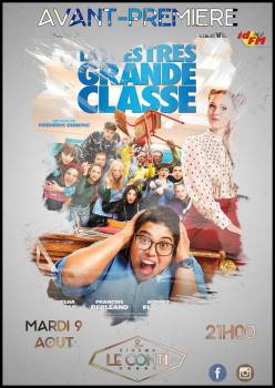 La très très grande classe