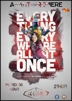 Everything Everywhere All At Once