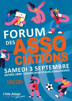Forum des associations 2022