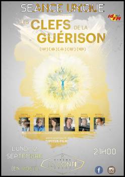 Les clefs de la guérison