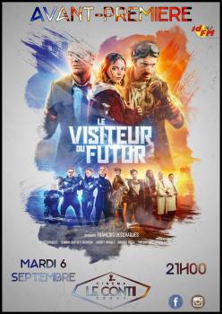 Le visiteur du futur