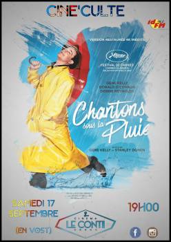 Chantons sous la pluie