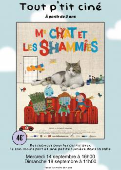 Mr Chat et les Shammies