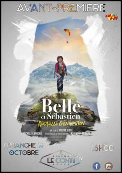 Belle et Sébastien : Nouvelle génération